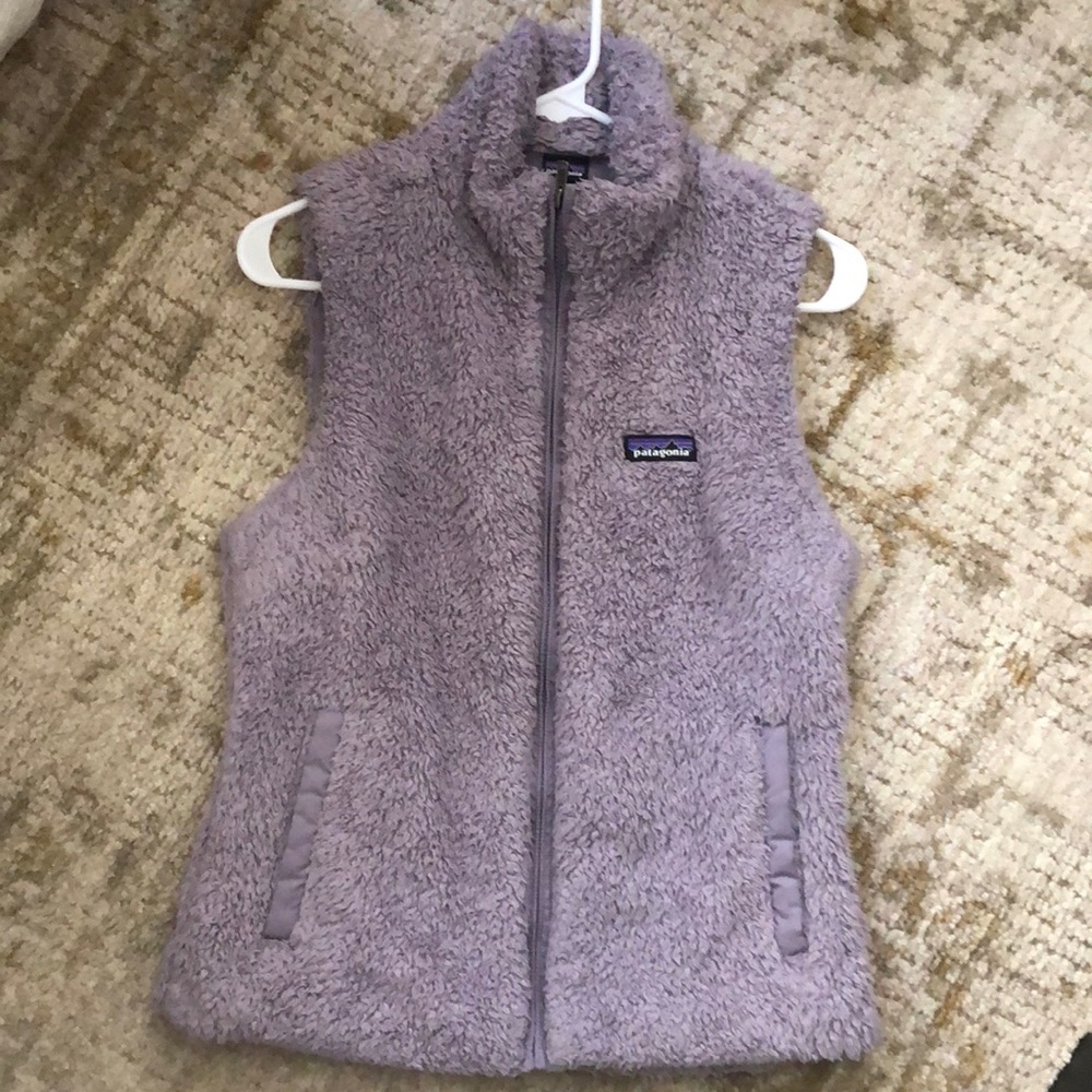 Patagonia Vest
